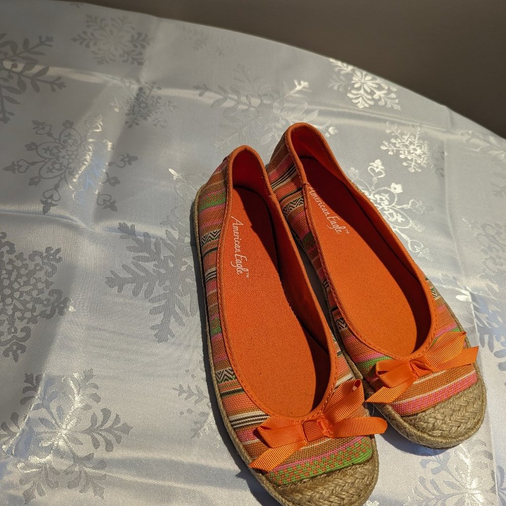 American Eagle Flats